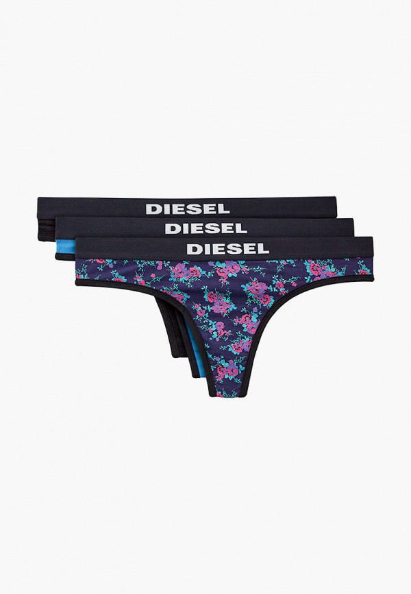 

Трусы 3 шт. Diesel, Разноцветный