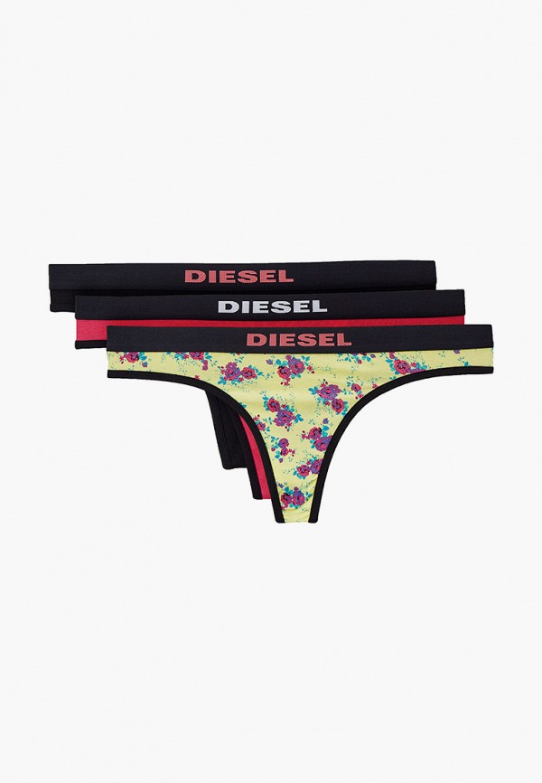 

Трусы 3 шт. Diesel, Разноцветный