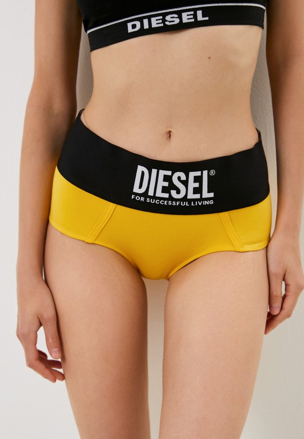 

Трусы Diesel, Желтый
