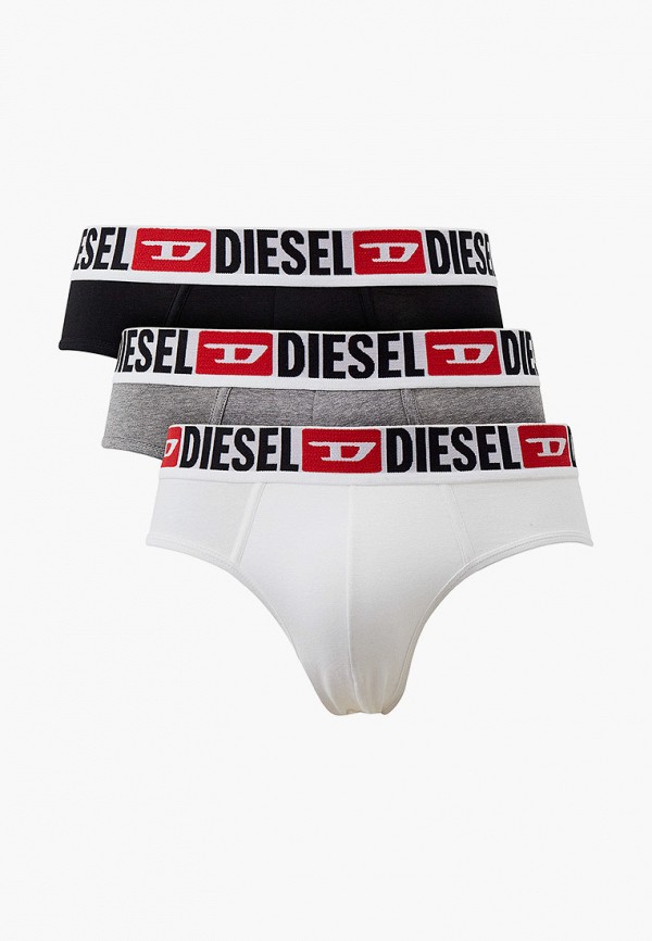 

Трусы 3 шт. Diesel, Разноцветный