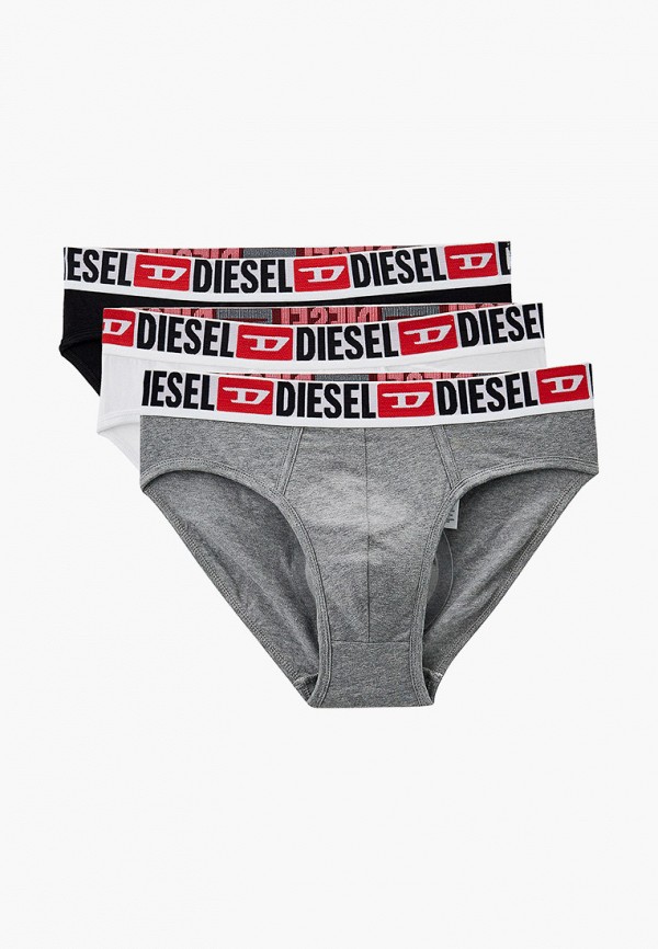

Трусы 3 шт. Diesel, Разноцветный