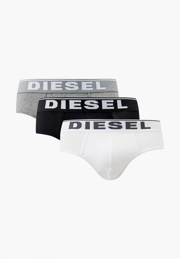 

Трусы 3 шт. Diesel, Разноцветный
