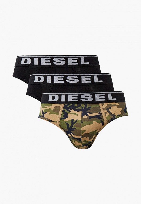 

Трусы 3 шт. Diesel, Разноцветный