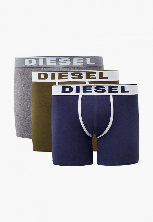 

Трусы 3 шт. Diesel, Разноцветный