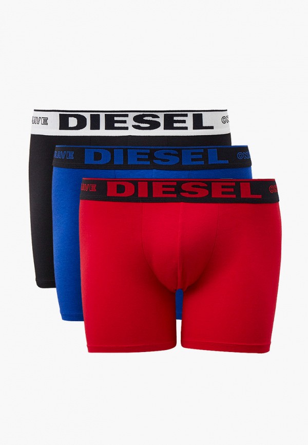 

Трусы 3 шт. Diesel, Разноцветный