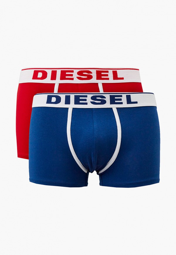 

Трусы 2 шт. Diesel, Разноцветный