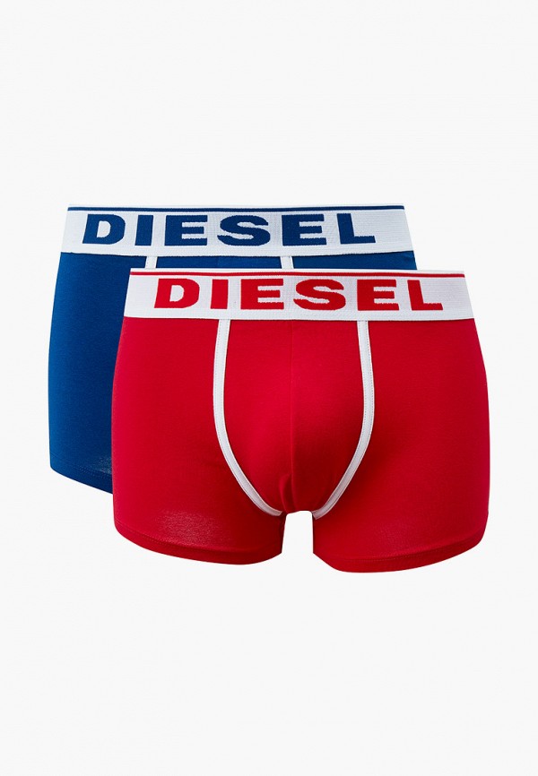 

Трусы 2 шт. Diesel, Разноцветный