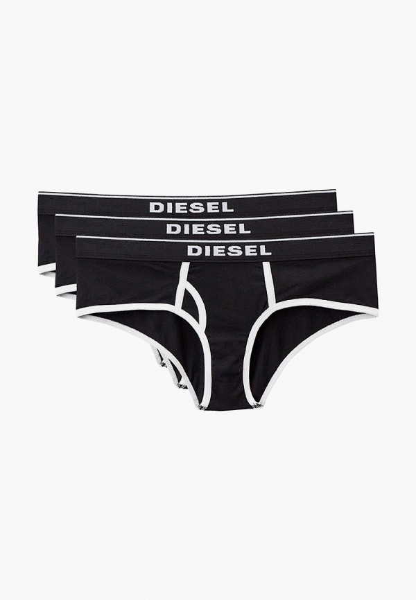 

Трусы 3 шт. Diesel, Черный