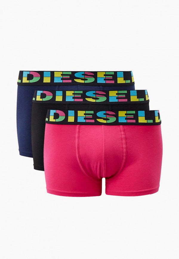 

Трусы 3 шт. Diesel, Разноцветный