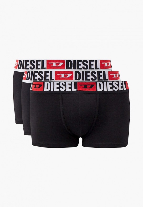 

Трусы 3 шт. Diesel, Черный