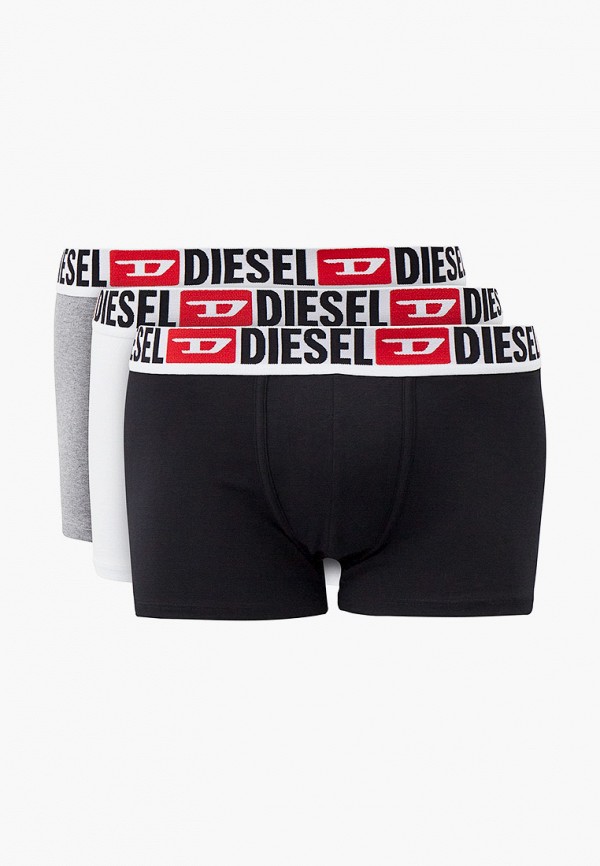

Трусы 3 шт. Diesel, Разноцветный