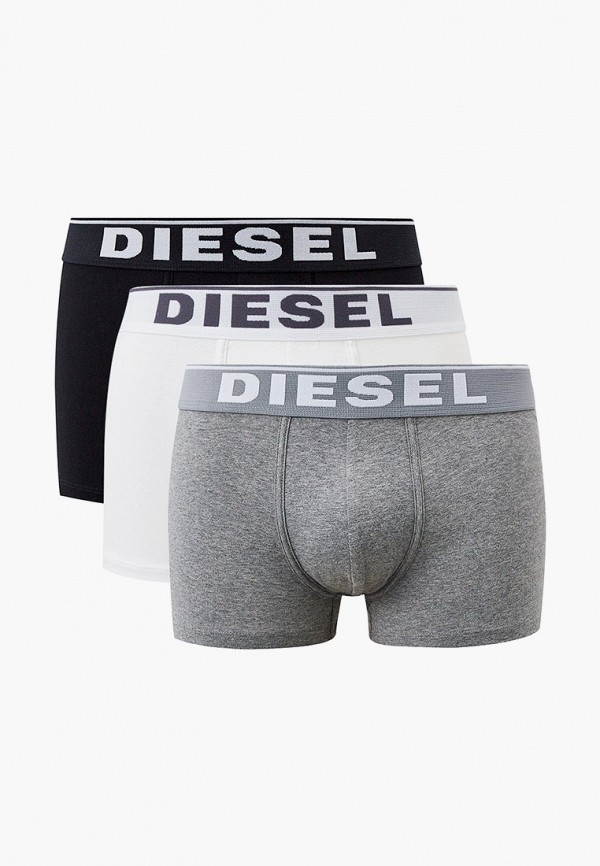 

Трусы 3 шт. Diesel, Разноцветный
