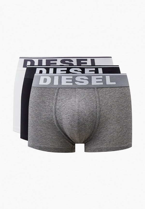

Трусы 3 шт. Diesel, Разноцветный