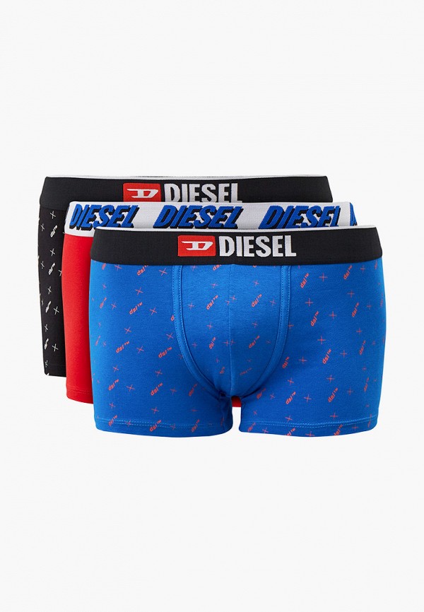 

Трусы 3 шт. Diesel, Разноцветный