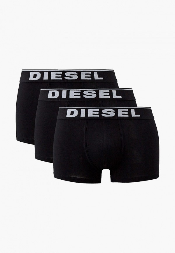 

Трусы 3 шт. Diesel, Черный