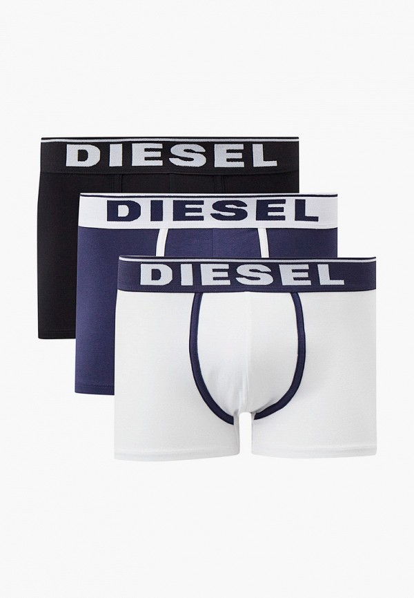 

Трусы 3 шт. Diesel, Разноцветный