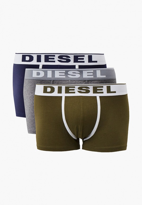 

Трусы 3 шт. Diesel, Разноцветный