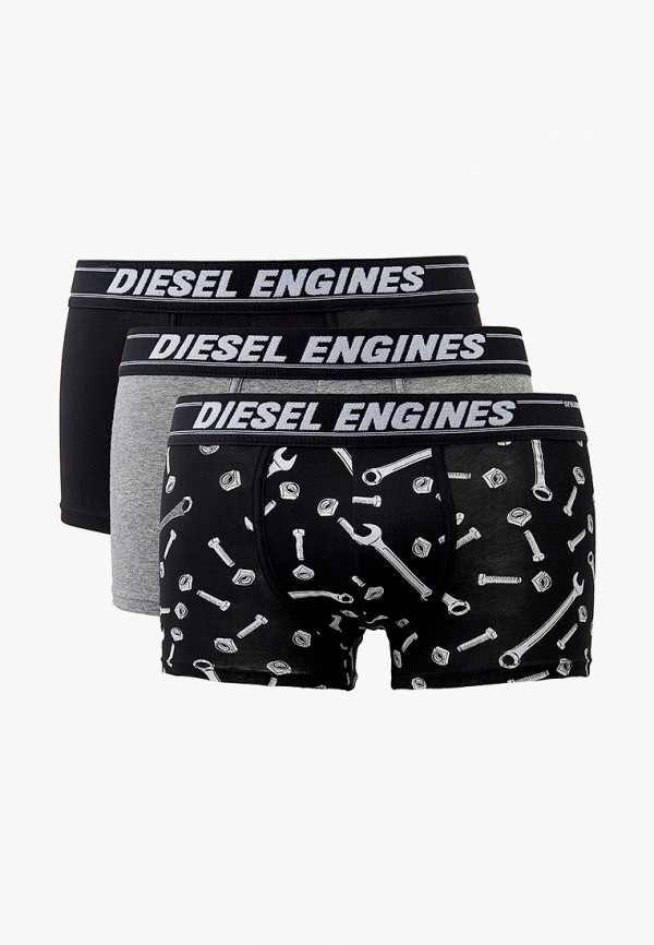 Трусы 3 шт.  Diesel