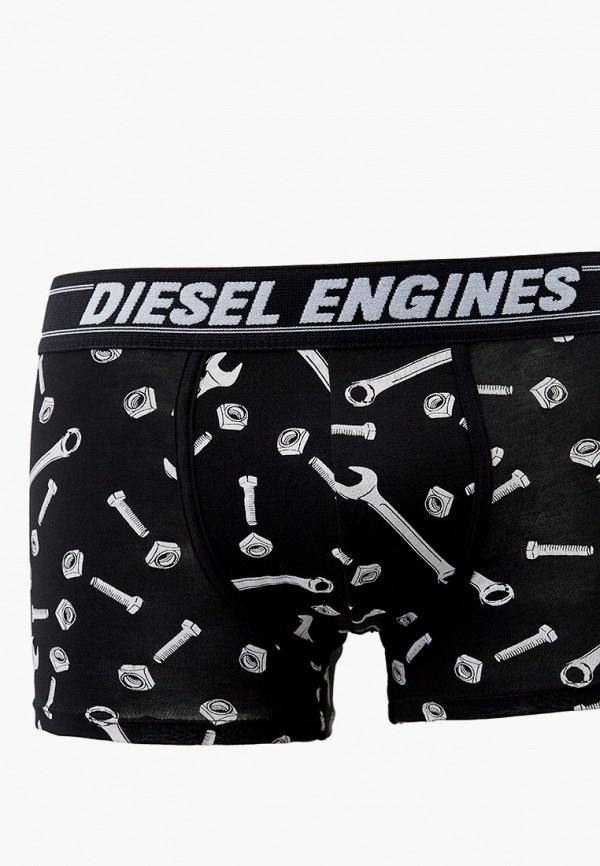 Трусы 3 шт.  Diesel фото
