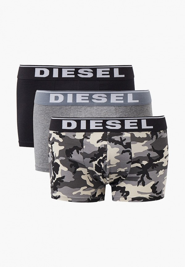 

Трусы 3 шт. Diesel, Разноцветный