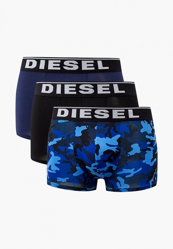 

Трусы 3 шт. Diesel, Разноцветный