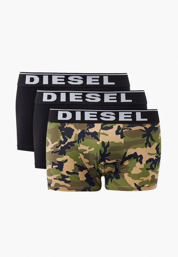 

Трусы 3 шт. Diesel, Разноцветный