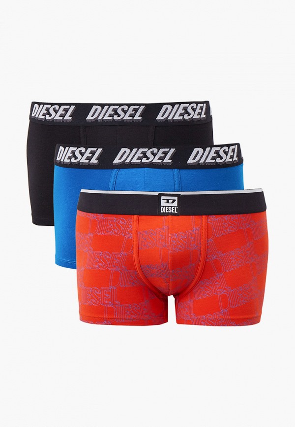 

Трусы 3 шт. Diesel, Разноцветный