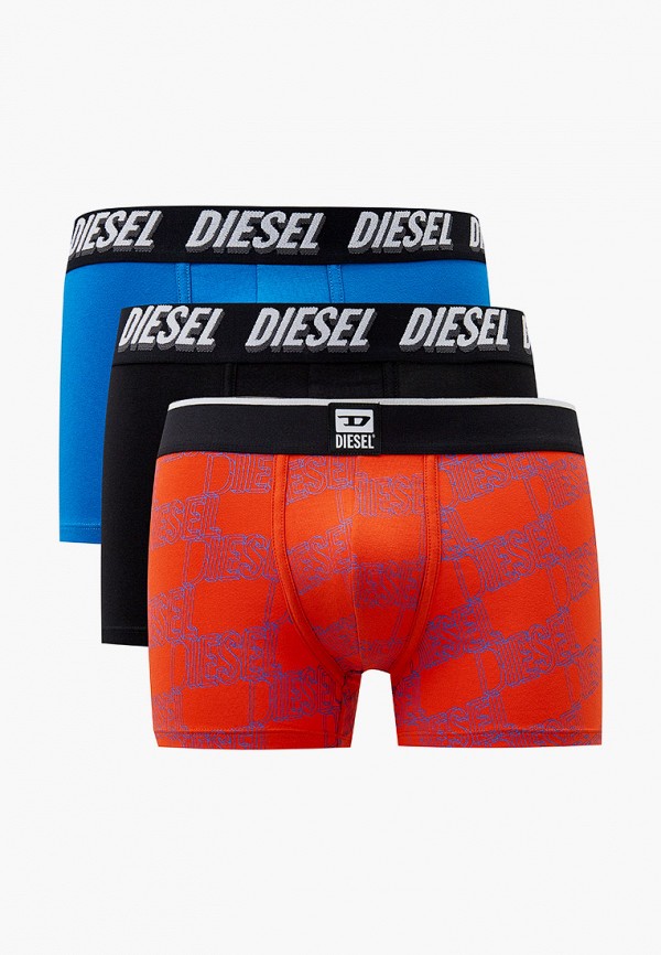 Трусы 3 шт.  Diesel
