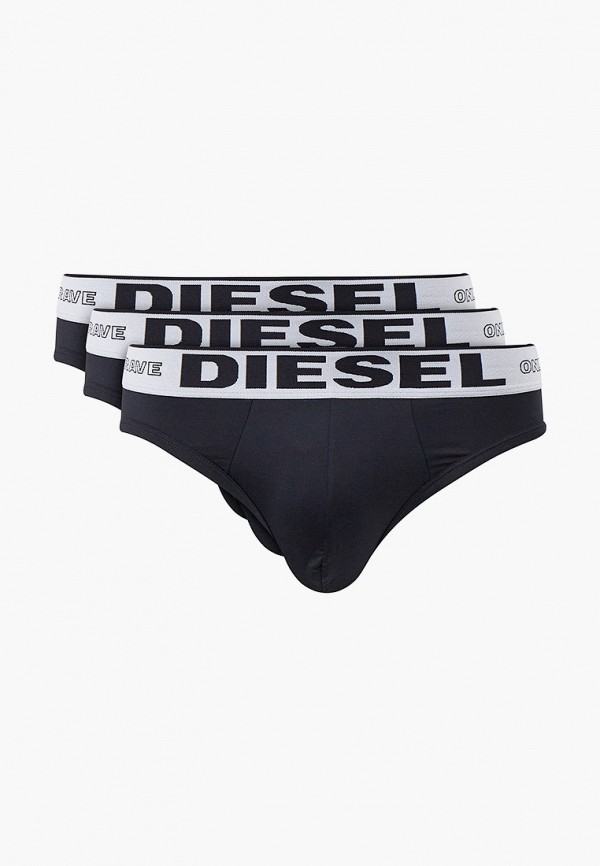 

Трусы 3 шт. Diesel, Черный