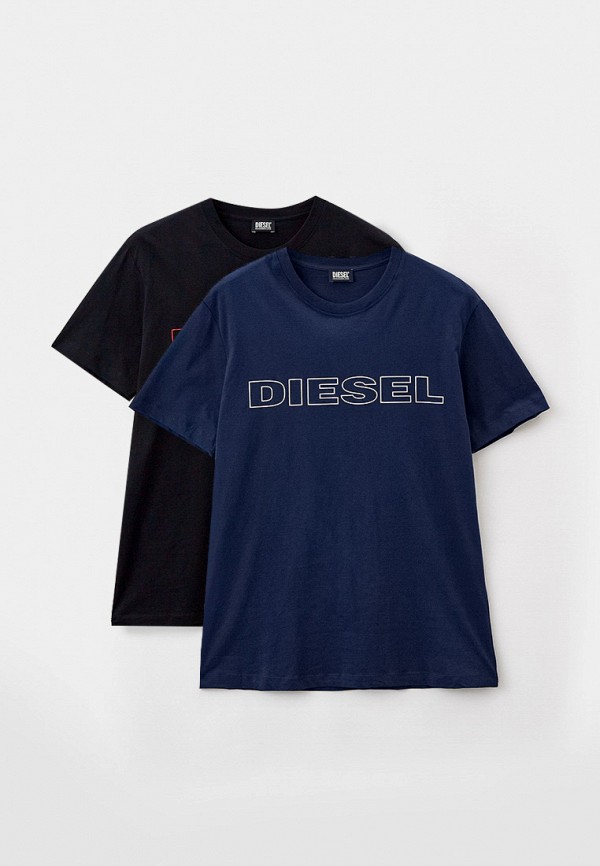 

Футболки 2 шт. Diesel, Разноцветный