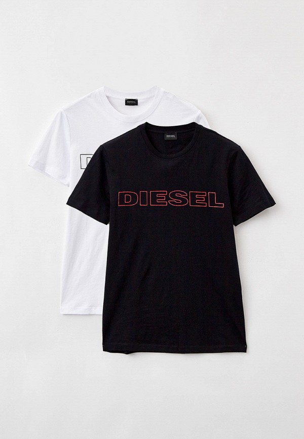 

Футболки 2 шт. Diesel, Разноцветный