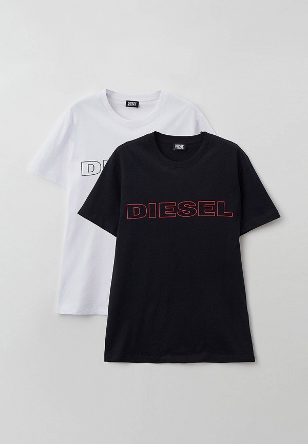 

Футболки 2 шт. Diesel, Разноцветный