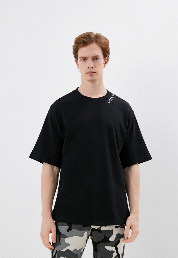 

Футболка Diesel, Черный