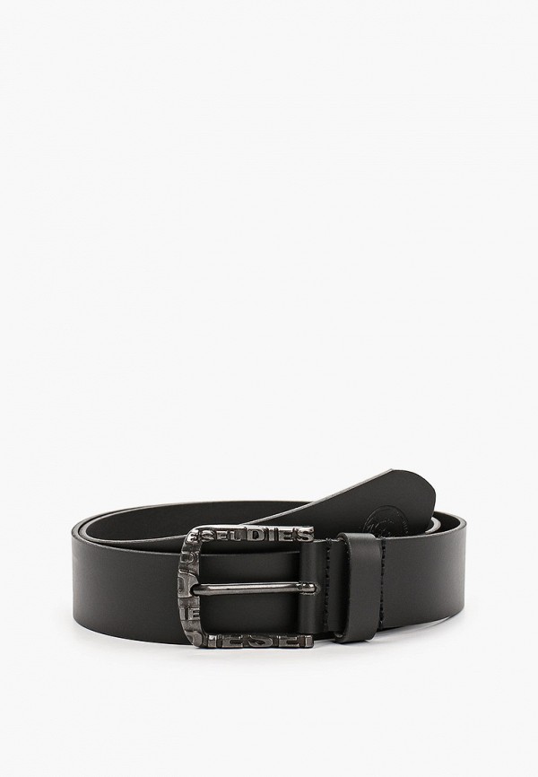 

Ремень Diesel, Черный