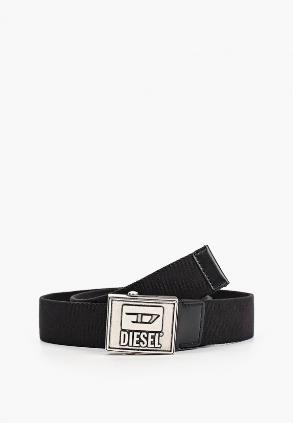 

Ремень Diesel, Черный