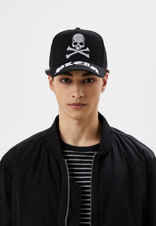Бейсболка  Philipp Plein фото