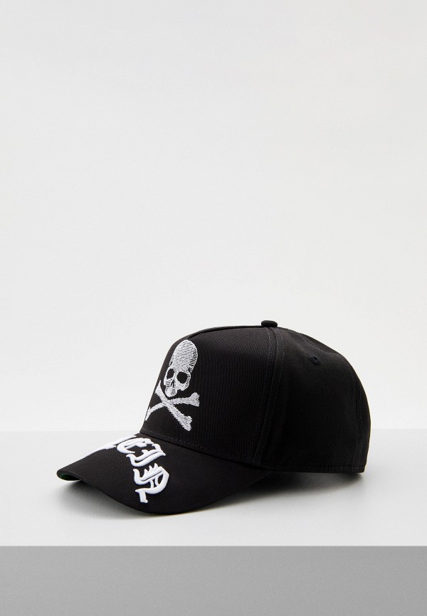 

Бейсболка Philipp Plein, Черный