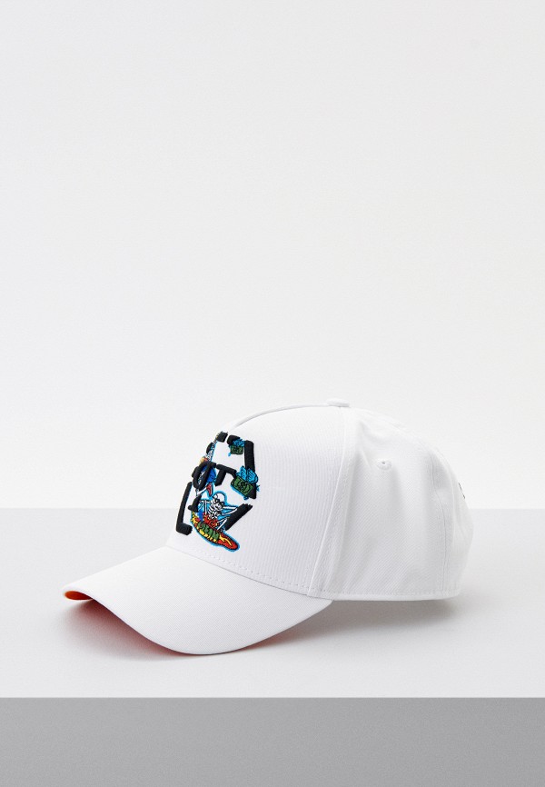 

Бейсболка Philipp Plein, Белый