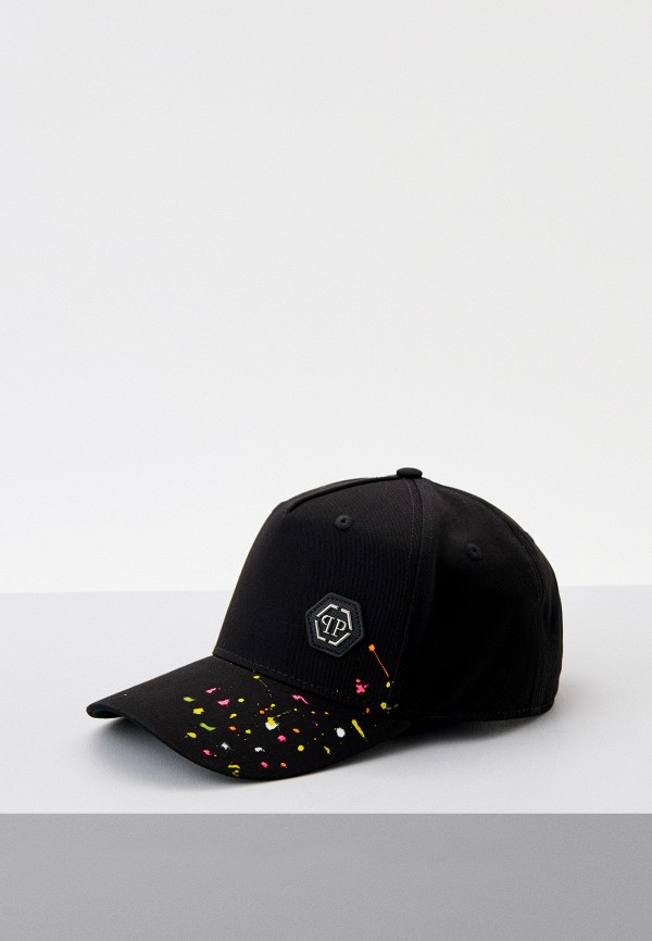 

Бейсболка Philipp Plein, Черный