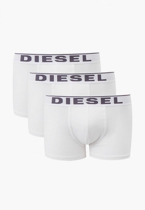 

Трусы 3 шт. Diesel, Белый