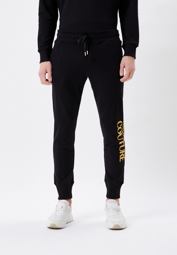 

Брюки спортивные Versace Jeans Couture, Черный