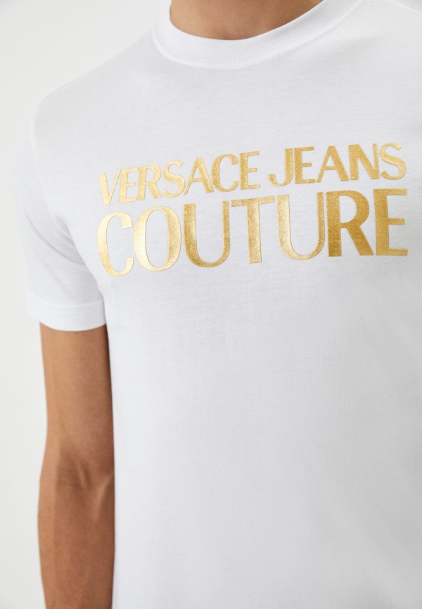 Футболка Versace Jeans Couture Футболка Versace Jeans Couture фото