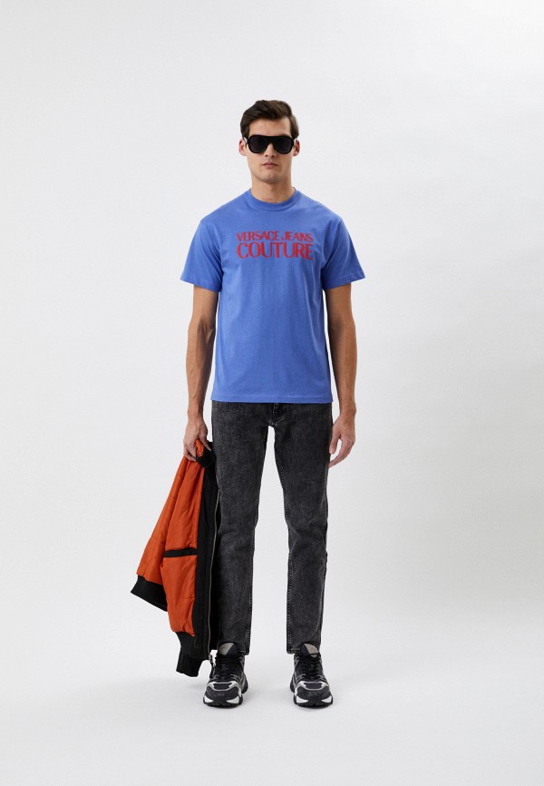 Футболка Versace Jeans Couture Футболка Versace Jeans Couture фото