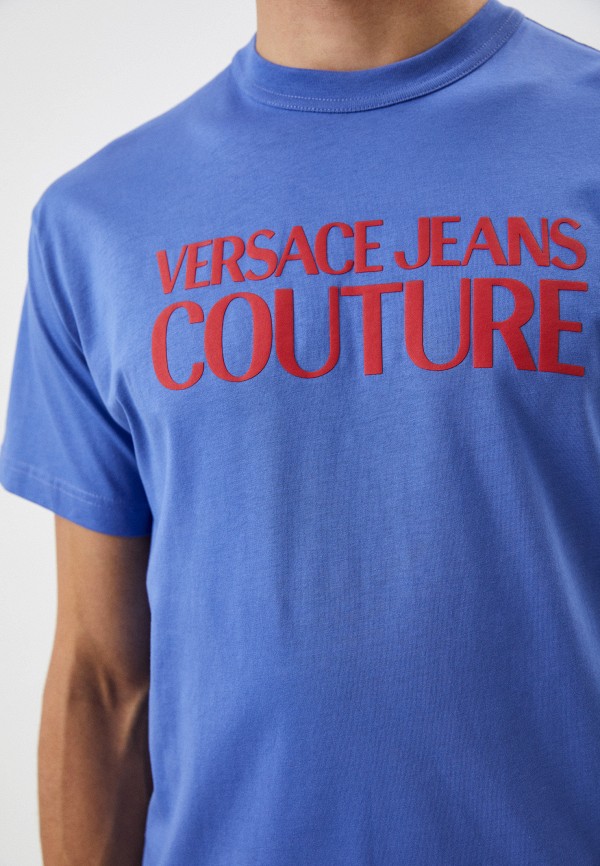 Футболка Versace Jeans Couture Футболка Versace Jeans Couture фото