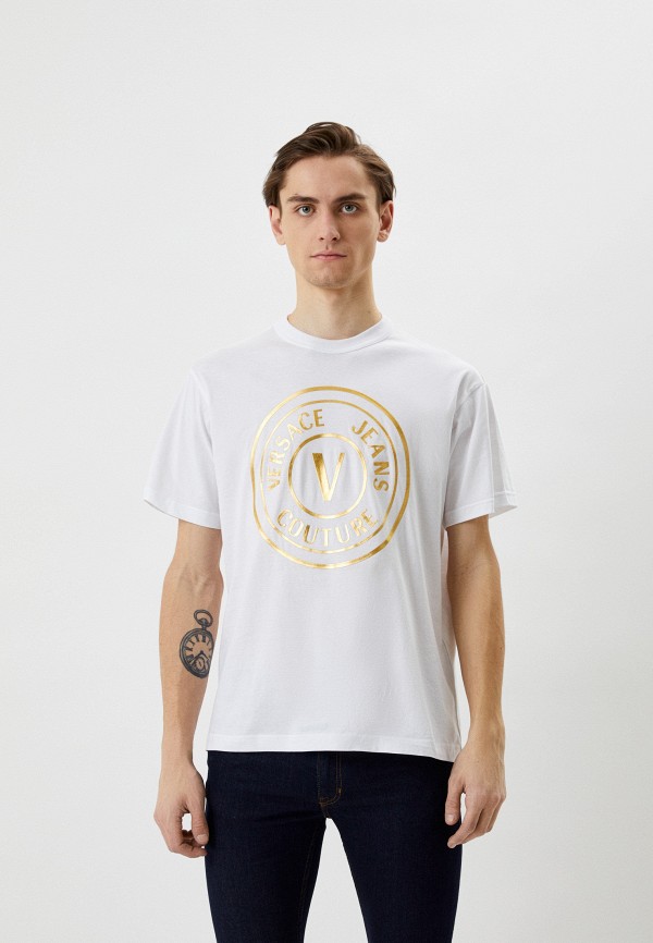 Футболка Versace Jeans Couture Футболка Versace Jeans Couture фото