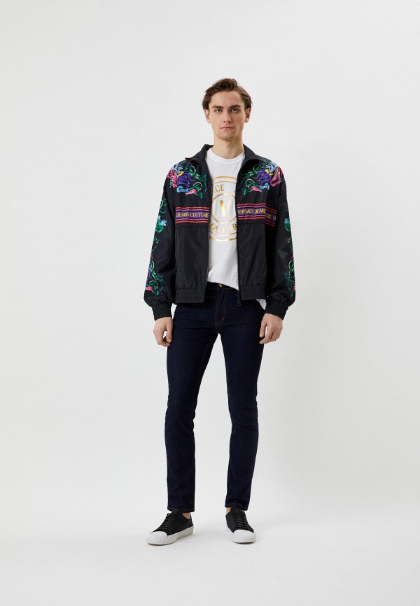 Футболка Versace Jeans Couture Футболка Versace Jeans Couture фото