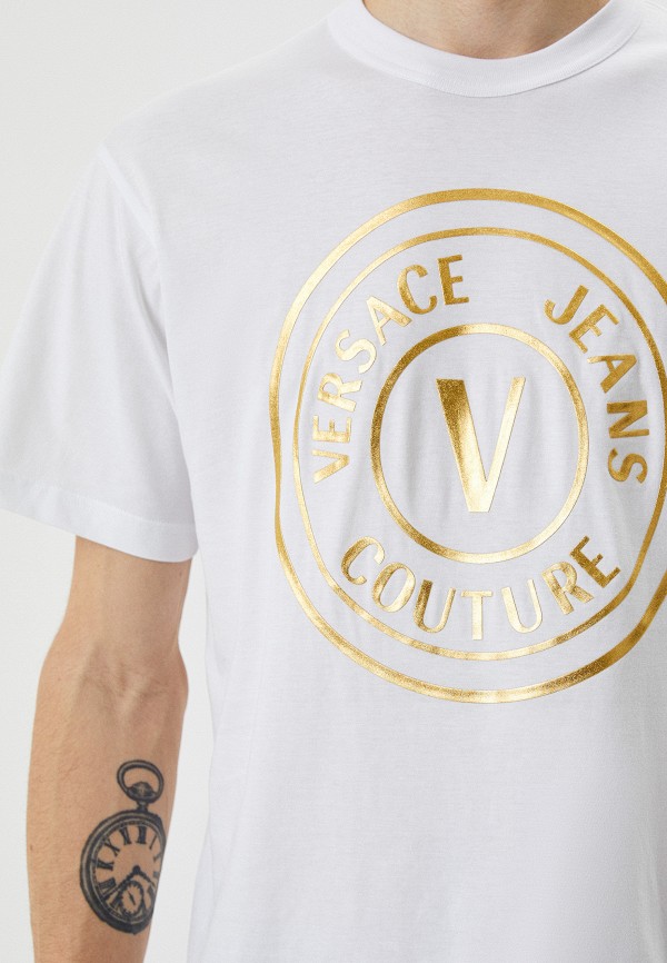 Футболка Versace Jeans Couture Футболка Versace Jeans Couture фото
