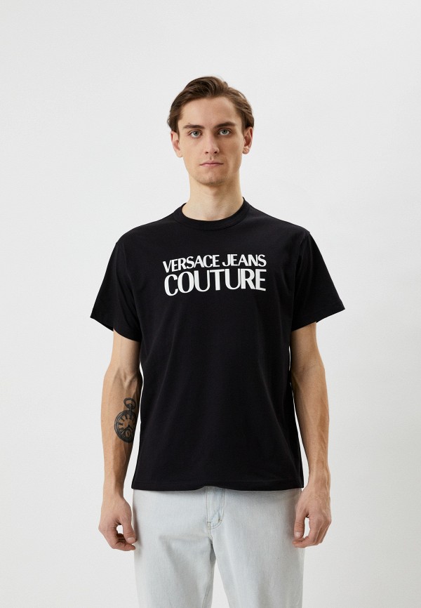 

Футболка Versace Jeans Couture, Черный