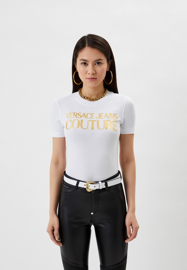 

Футболка Versace Jeans Couture, Белый