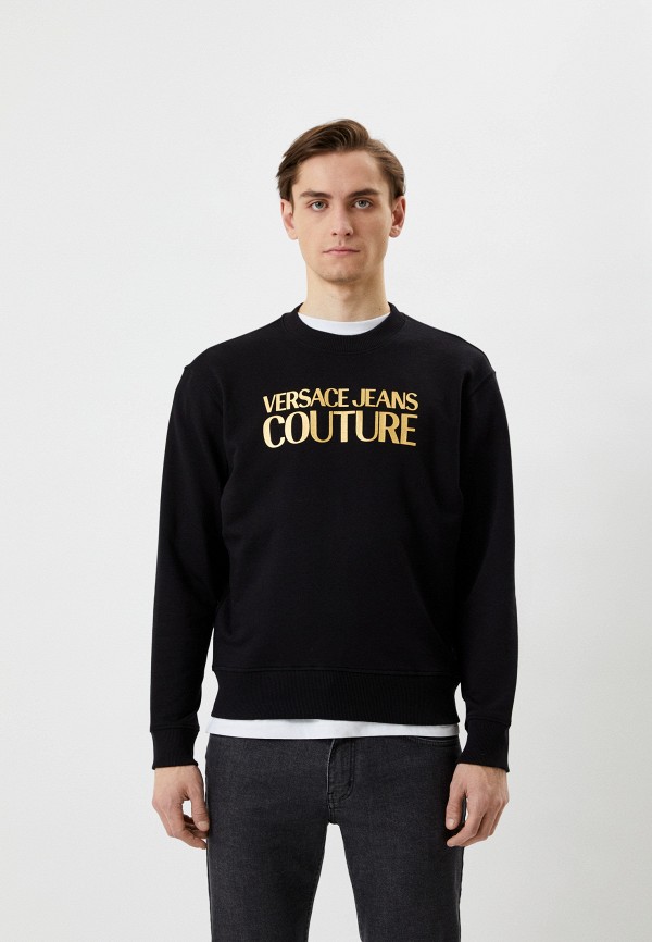 

Свитшот Versace Jeans Couture, Черный